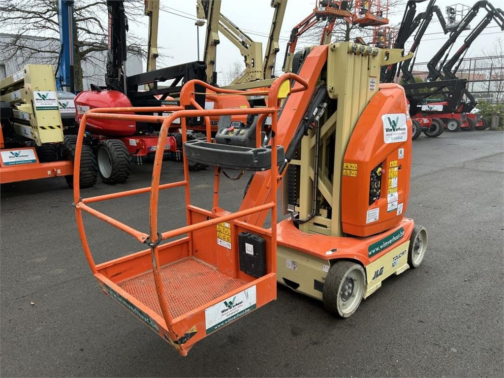 JLG Toucan 10E (7356) - Ngritës me direk vertikal: foto 1 JLG Toucan 10E (7356) - Ngritës me direk vertikal: foto 1