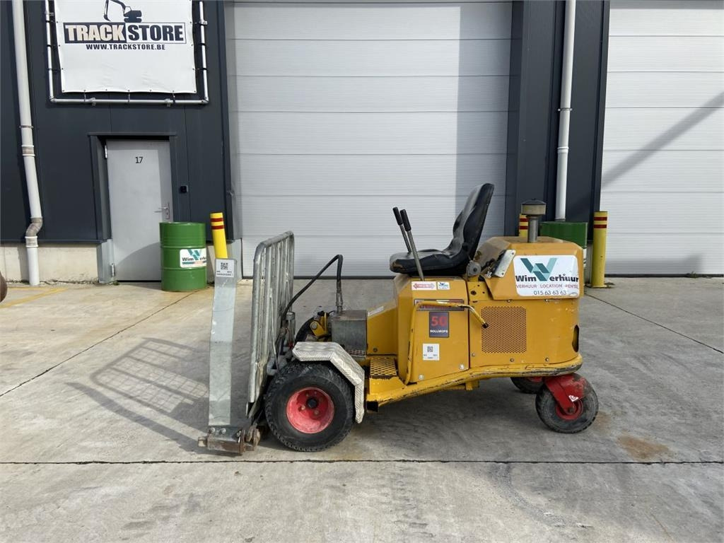 Knikmops Rollmops 50 + klinkerklem (0545) - Ngarkues i artikuluar: foto 1 Knikmops Rollmops 50 + klinkerklem (0545) - Ngarkues i artikuluar: foto 1