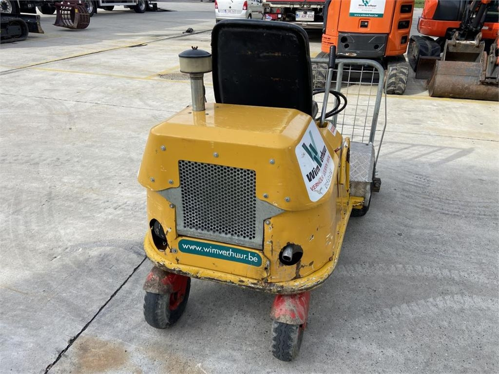 Knikmops Rollmops 50 + klinkerklem (0545) - Ngarkues i artikuluar: foto 3 Knikmops Rollmops 50 + klinkerklem (0545) - Ngarkues i artikuluar: foto 3