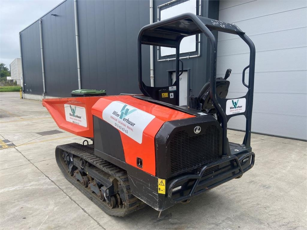 Kubota KC300 (7698)  - Shkarkues me zinxhirë: foto 5 Kubota KC300 (7698)  - Shkarkues me zinxhirë: foto 5