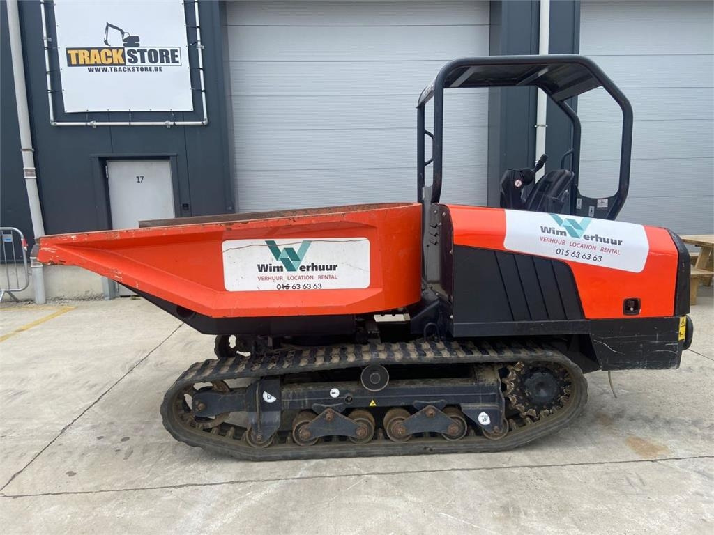 Kubota KC300 (7698)  - Shkarkues me zinxhirë: foto 1 Kubota KC300 (7698)  - Shkarkues me zinxhirë: foto 1