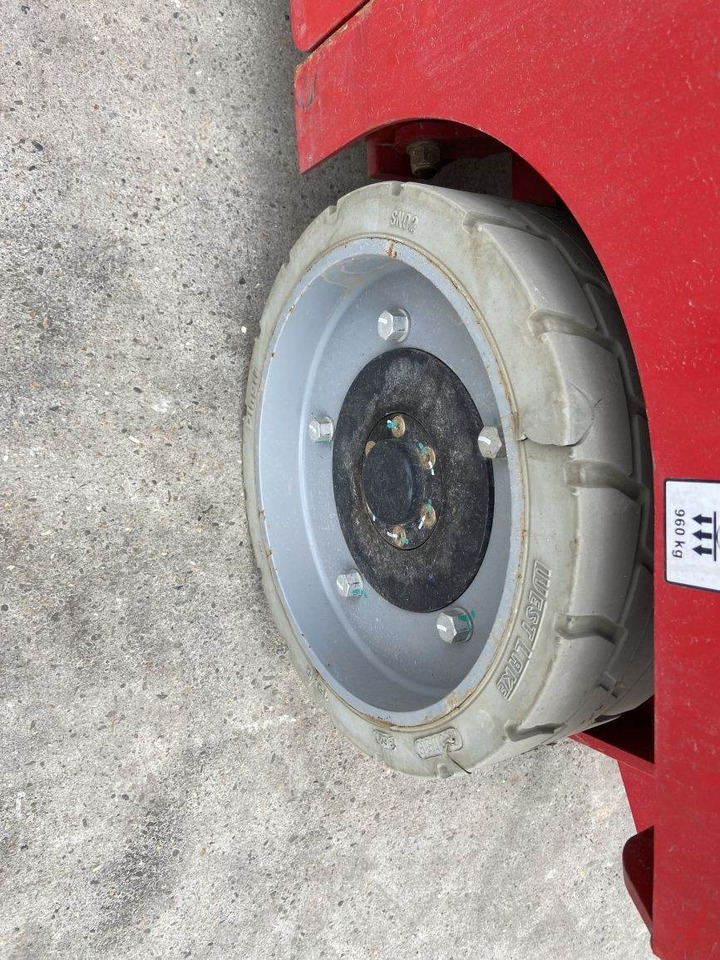 Ngritës gërshërë Magni ES1008AC (6445): foto 10