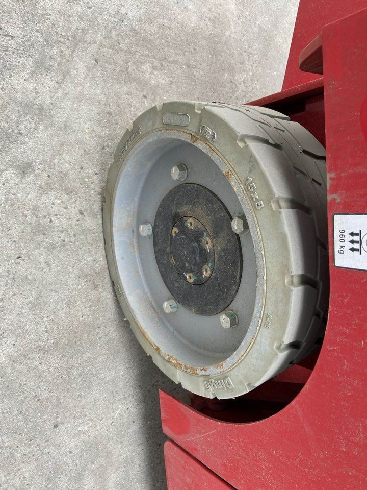 Ngritës gërshërë Magni ES1008AC (6445): foto 11