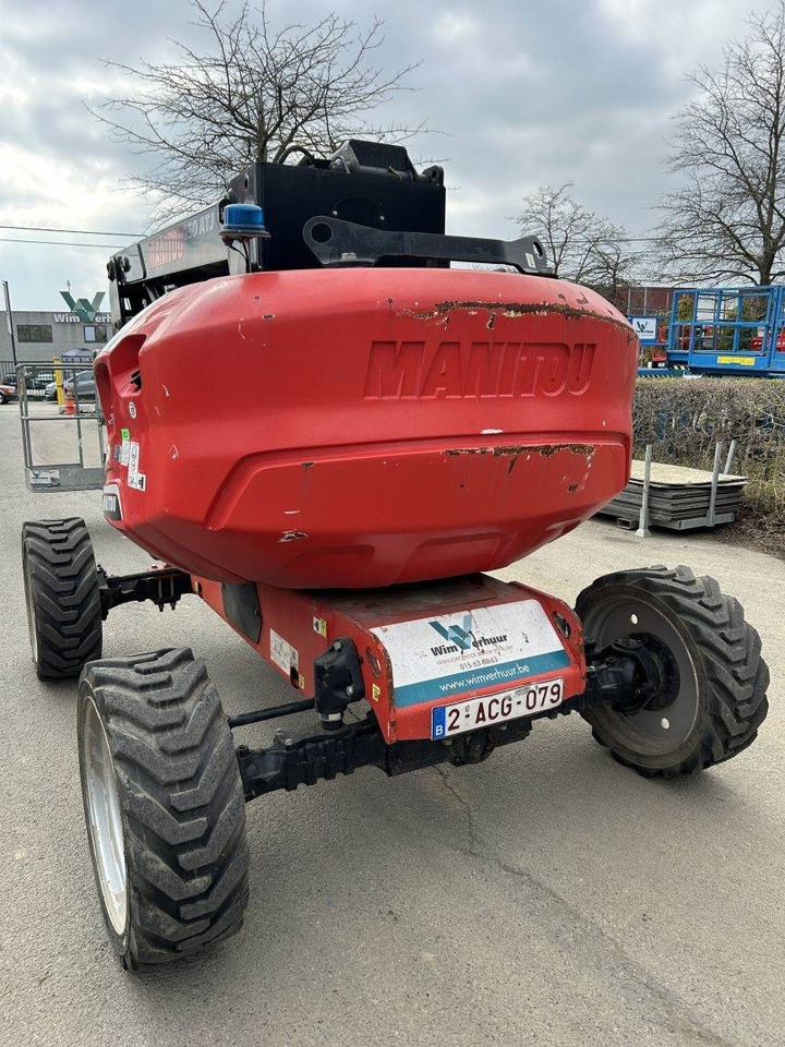 Manitou 160 ATJ RC(3825) - Krah me çernjerë: foto 5 Manitou 160 ATJ RC(3825) - Krah me çernjerë: foto 5