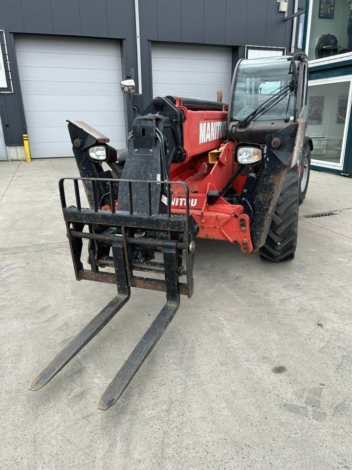 Manitou MT1440 (2032) - Ekskavator teleskopik: foto 5 Manitou MT1440 (2032) - Ekskavator teleskopik: foto 5