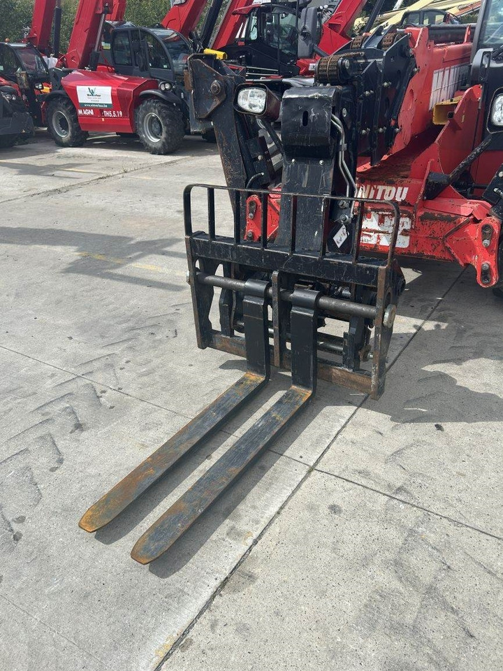 Manitou MT1840 easy (4047) - Ekskavator teleskopik: foto 4 Manitou MT1840 easy (4047) - Ekskavator teleskopik: foto 4