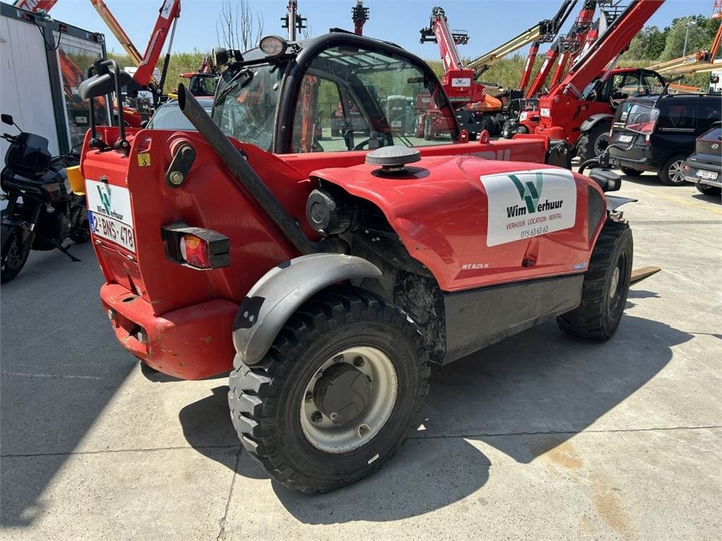 Manitou MT625 H (5419) - Ekskavator teleskopik: foto 2 Manitou MT625 H (5419) - Ekskavator teleskopik: foto 2