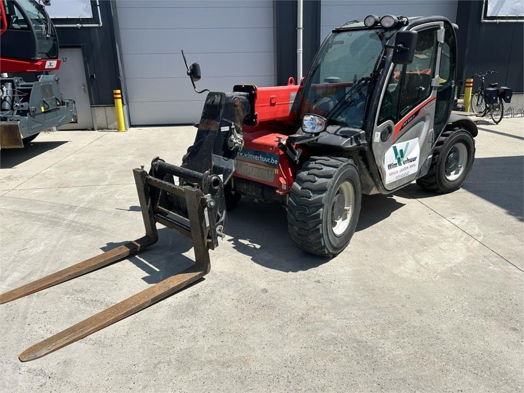 Manitou MT625 H (5419) - Ekskavator teleskopik: foto 1 Manitou MT625 H (5419) - Ekskavator teleskopik: foto 1