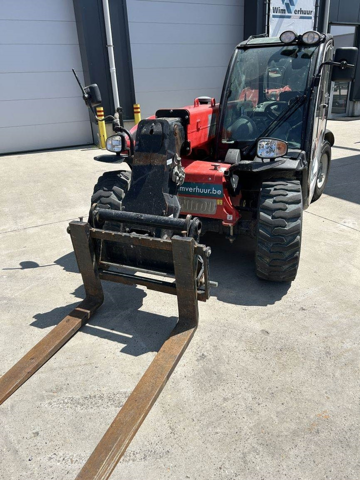 Manitou MT625 H (5419) - Ekskavator teleskopik: foto 5 Manitou MT625 H (5419) - Ekskavator teleskopik: foto 5