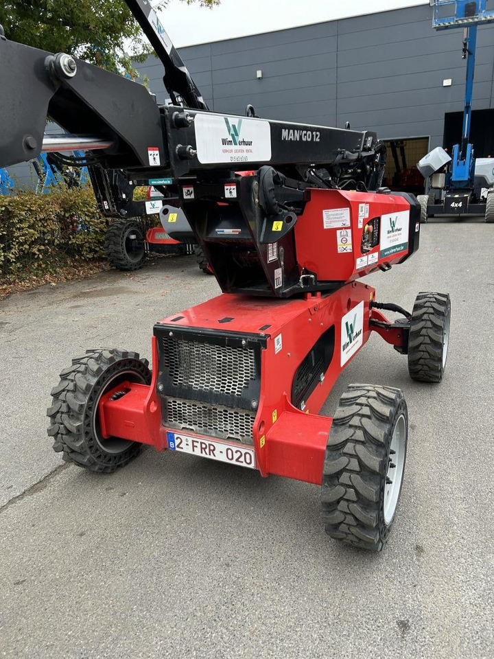 Manitou Man'go 12 (10401) - Krah me çernjerë: foto 3 Manitou Man'go 12 (10401) - Krah me çernjerë: foto 3