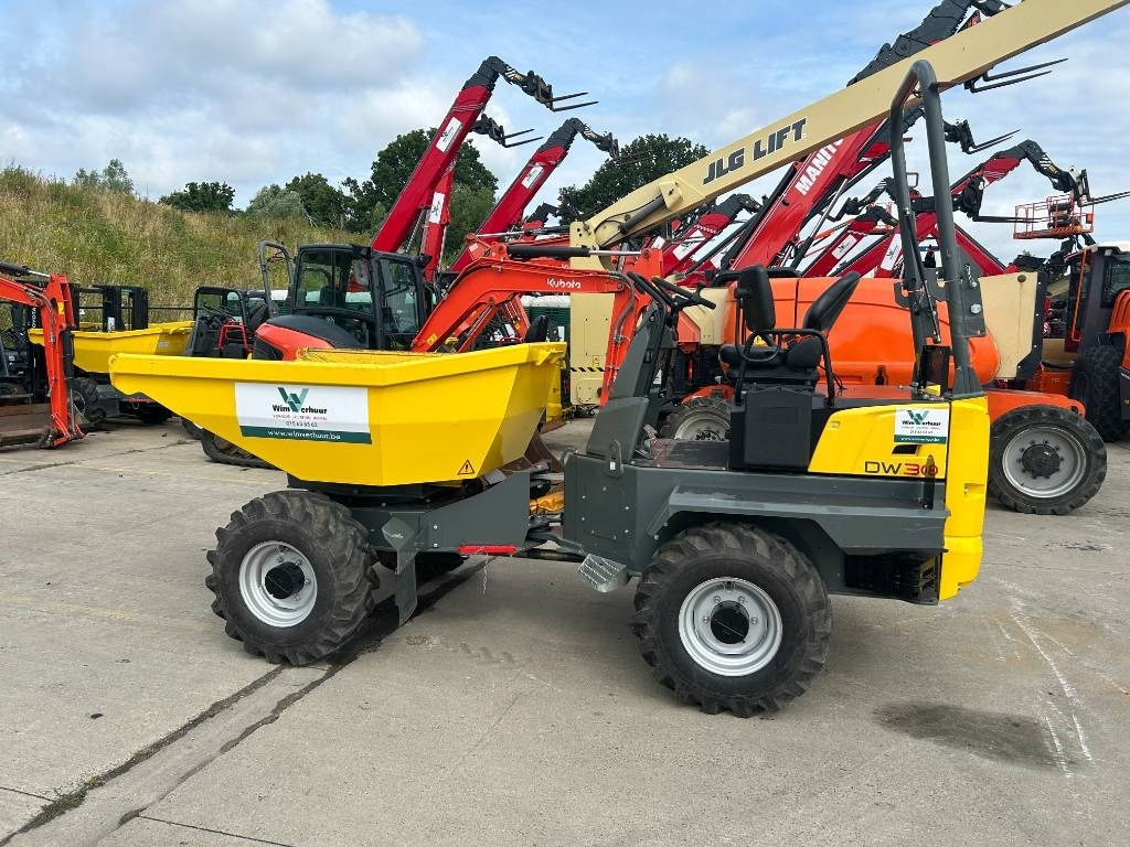 Wacker Neuson DW 30 - Minshkarkues: foto 1 Wacker Neuson DW 30 - Minshkarkues: foto 1