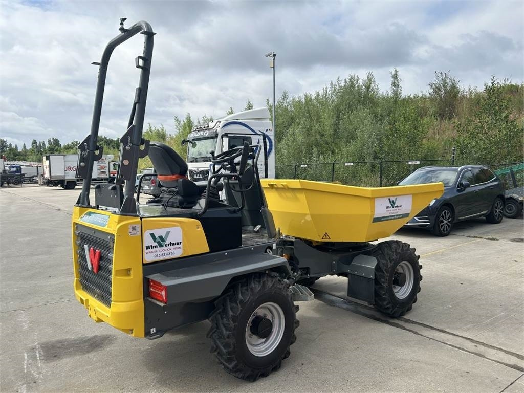 Wacker Neuson DW30 - 36kW (10478) - Minshkarkues: foto 5 Wacker Neuson DW30 - 36kW (10478) - Minshkarkues: foto 5