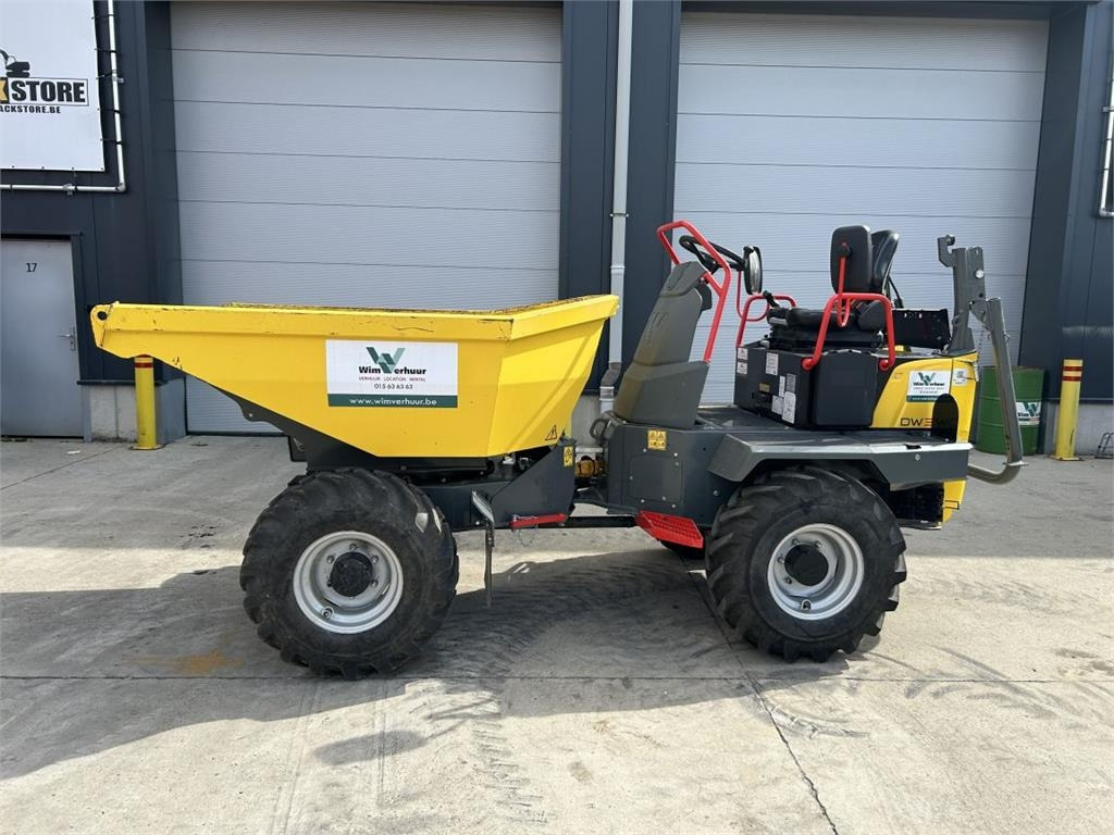 Wacker Neuson DW30 (9584)  - Minshkarkues: foto 1 Wacker Neuson DW30 (9584)  - Minshkarkues: foto 1