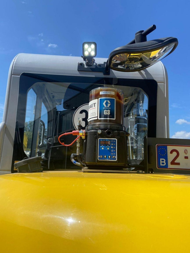 Wacker Neuson EW100 (7057) - Ekskavator me goma: foto 5 Wacker Neuson EW100 (7057) - Ekskavator me goma: foto 5