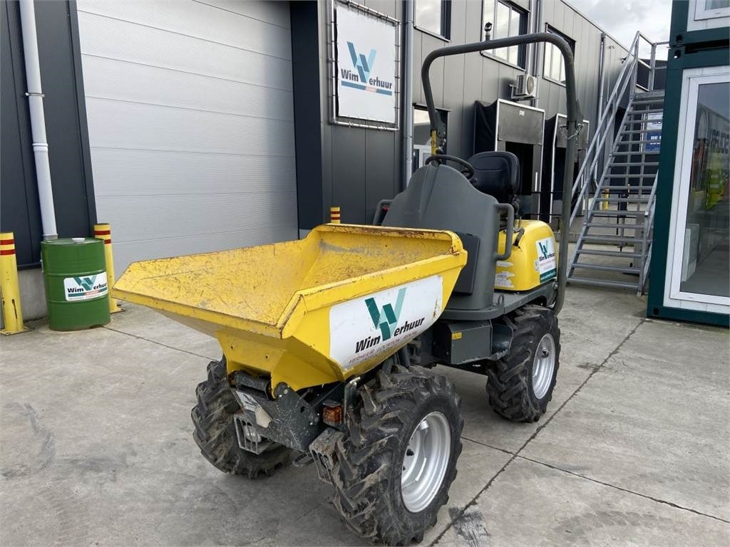 Wacker Neuson Neuson 1001 (5355) - Minshkarkues: foto 3 Wacker Neuson Neuson 1001 (5355) - Minshkarkues: foto 3