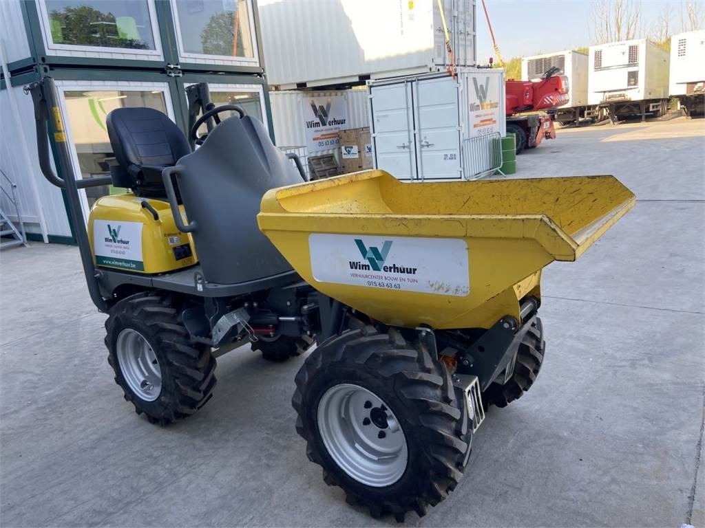 Wacker Neuson Neuson 1001 (7124) - Minshkarkues: foto 2 Wacker Neuson Neuson 1001 (7124) - Minshkarkues: foto 2