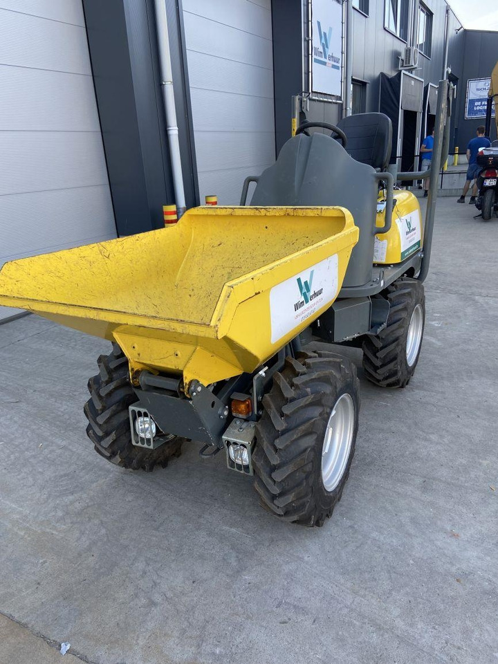Wacker Neuson Neuson 1001 (7124)  - Minshkarkues: foto 5 Wacker Neuson Neuson 1001 (7124)  - Minshkarkues: foto 5