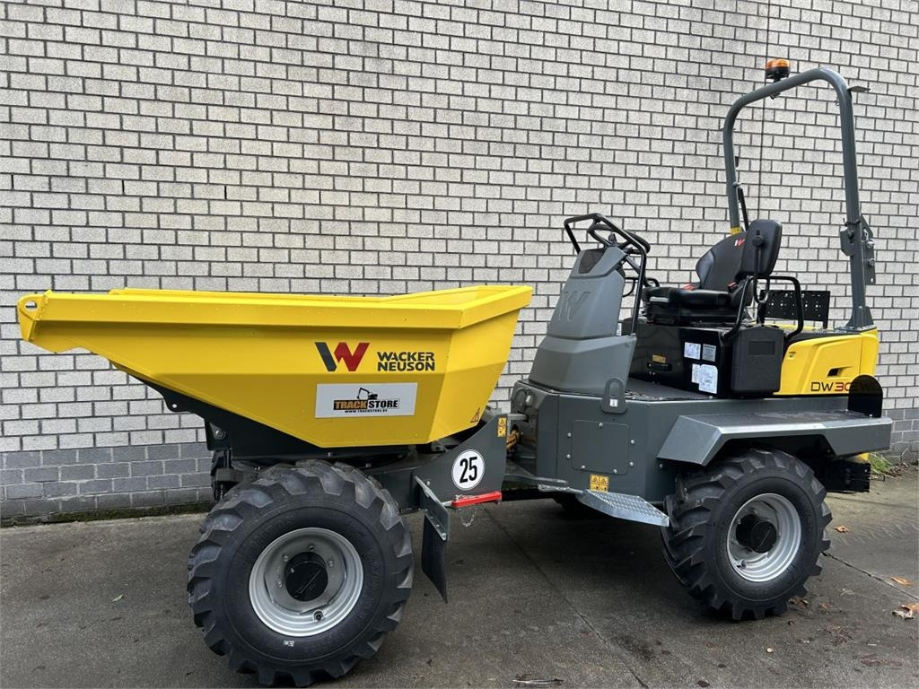 Wacker Neuson Neuson DW30 - 36 kW - Nieuw (10218) - Shkarkues teleskopik: foto 1 Wacker Neuson Neuson DW30 - 36 kW - Nieuw (10218) - Shkarkues teleskopik: foto 1