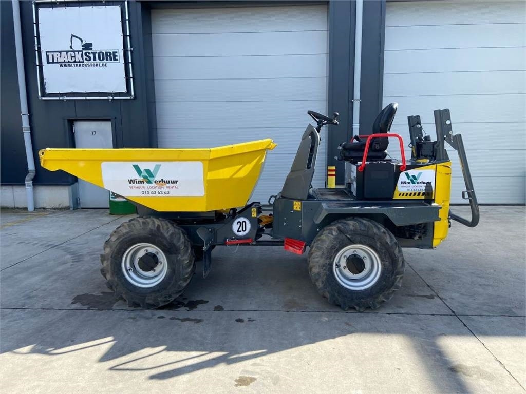 Wacker Neuson Neuson DW30 (8134) - Minshkarkues: foto 1 Wacker Neuson Neuson DW30 (8134) - Minshkarkues: foto 1