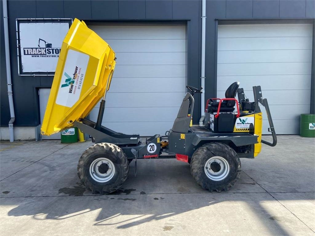 Wacker Neuson Neuson DW30 (8134) - Minshkarkues: foto 2 Wacker Neuson Neuson DW30 (8134) - Minshkarkues: foto 2