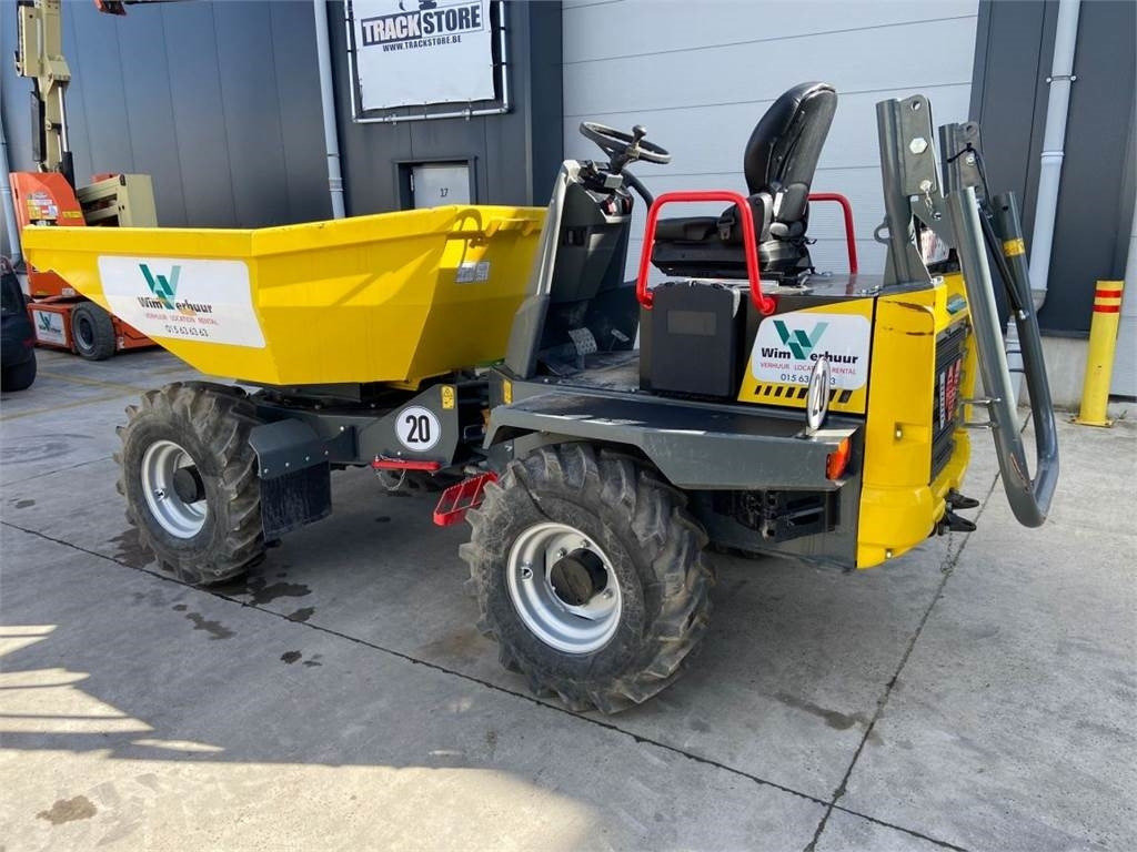 Wacker Neuson Neuson DW30 (8134) - Minshkarkues: foto 5 Wacker Neuson Neuson DW30 (8134) - Minshkarkues: foto 5