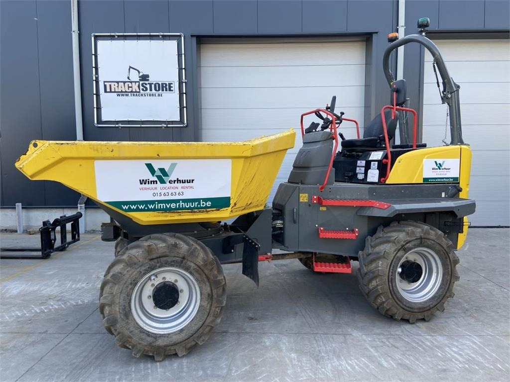 Wacker Neuson Neuson DW60 (8428)  - Shkarkues teleskopik: foto 1 Wacker Neuson Neuson DW60 (8428)  - Shkarkues teleskopik: foto 1