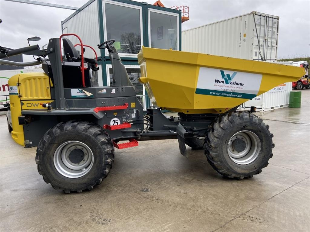 Wacker Neuson Neuson DW90 (4003) - Minshkarkues: foto 5 Wacker Neuson Neuson DW90 (4003) - Minshkarkues: foto 5