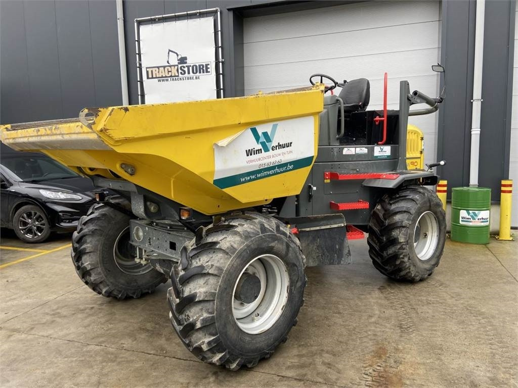 Wacker Neuson Neuson DW90 (4003) - Minshkarkues: foto 1 Wacker Neuson Neuson DW90 (4003) - Minshkarkues: foto 1