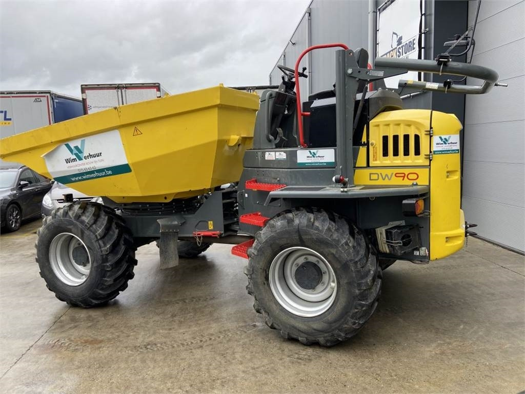 Wacker Neuson Neuson DW90 (4003) - Minshkarkues: foto 3 Wacker Neuson Neuson DW90 (4003) - Minshkarkues: foto 3