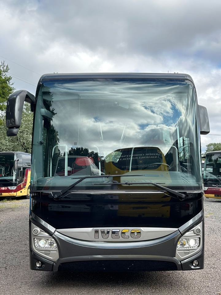 Minibus, Furgon pasagjerësh Iveco EVADYS H (55 Sitze*Schalt*176 tKm): foto 9