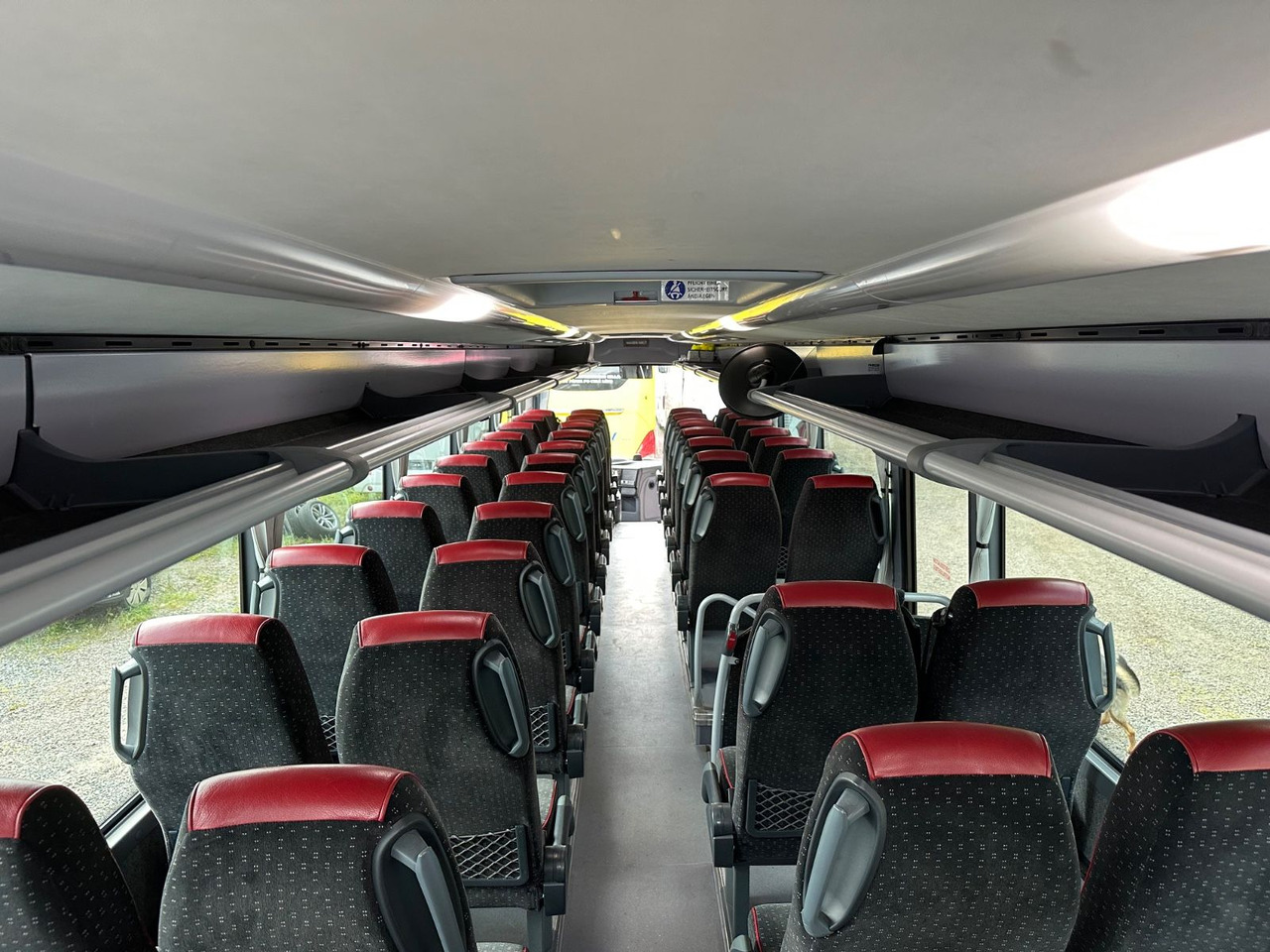 Minibus, Furgon pasagjerësh Iveco EVADYS H (55 Sitze*Schalt*176 tKm): foto 19