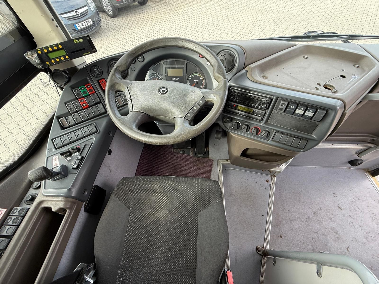 Iveco Irisbus Crossway LE SFR 152 *10,79 m*100 km/h) - Autobus qyteti: foto 4 Iveco Irisbus Crossway LE SFR 152 *10,79 m*100 km/h) - Autobus qyteti: foto 4