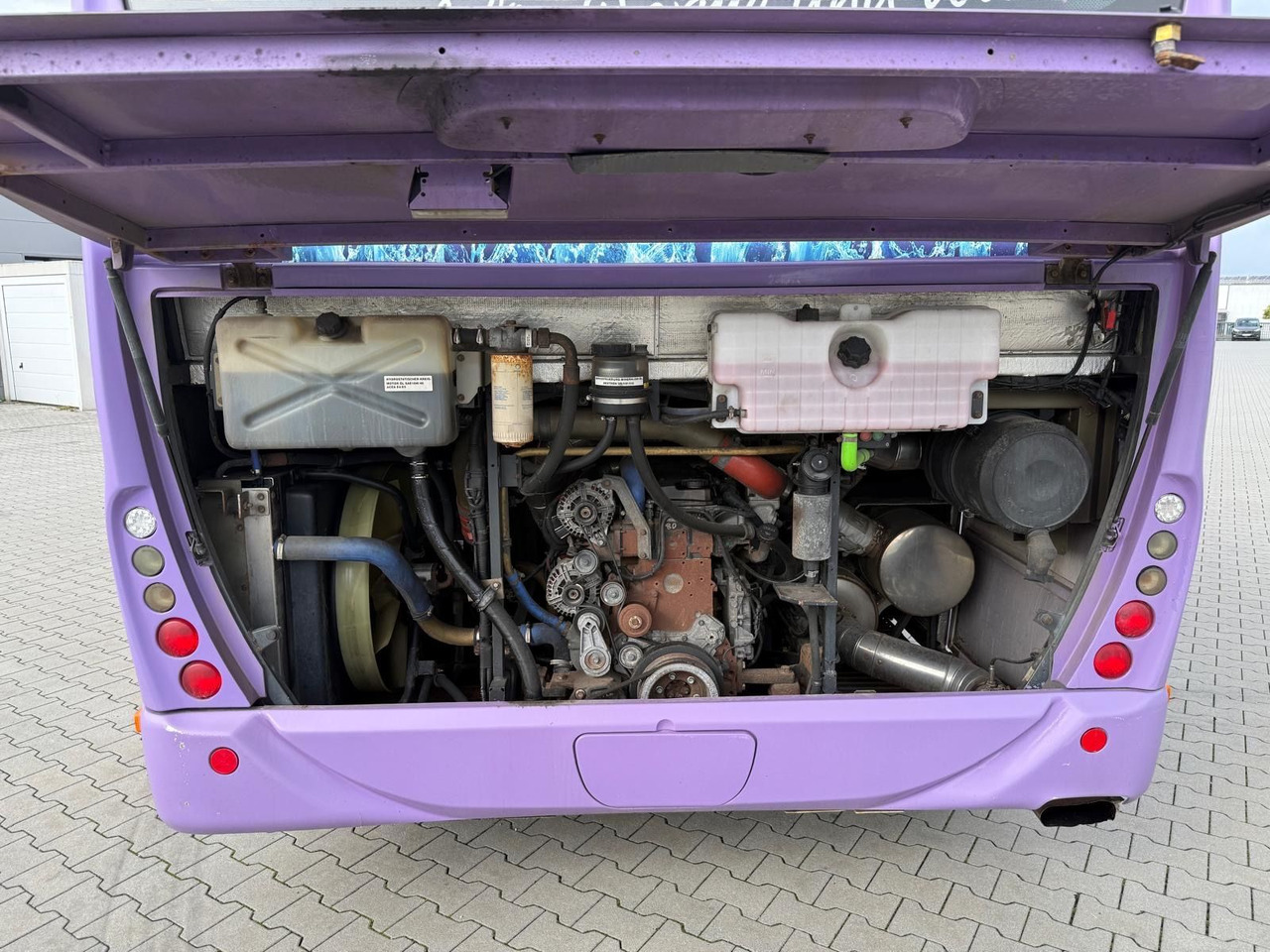 Iveco Irisbus Crossway LE SFR 152 *10,79 m*100 km/h) - Autobus qyteti: foto 3 Iveco Irisbus Crossway LE SFR 152 *10,79 m*100 km/h) - Autobus qyteti: foto 3