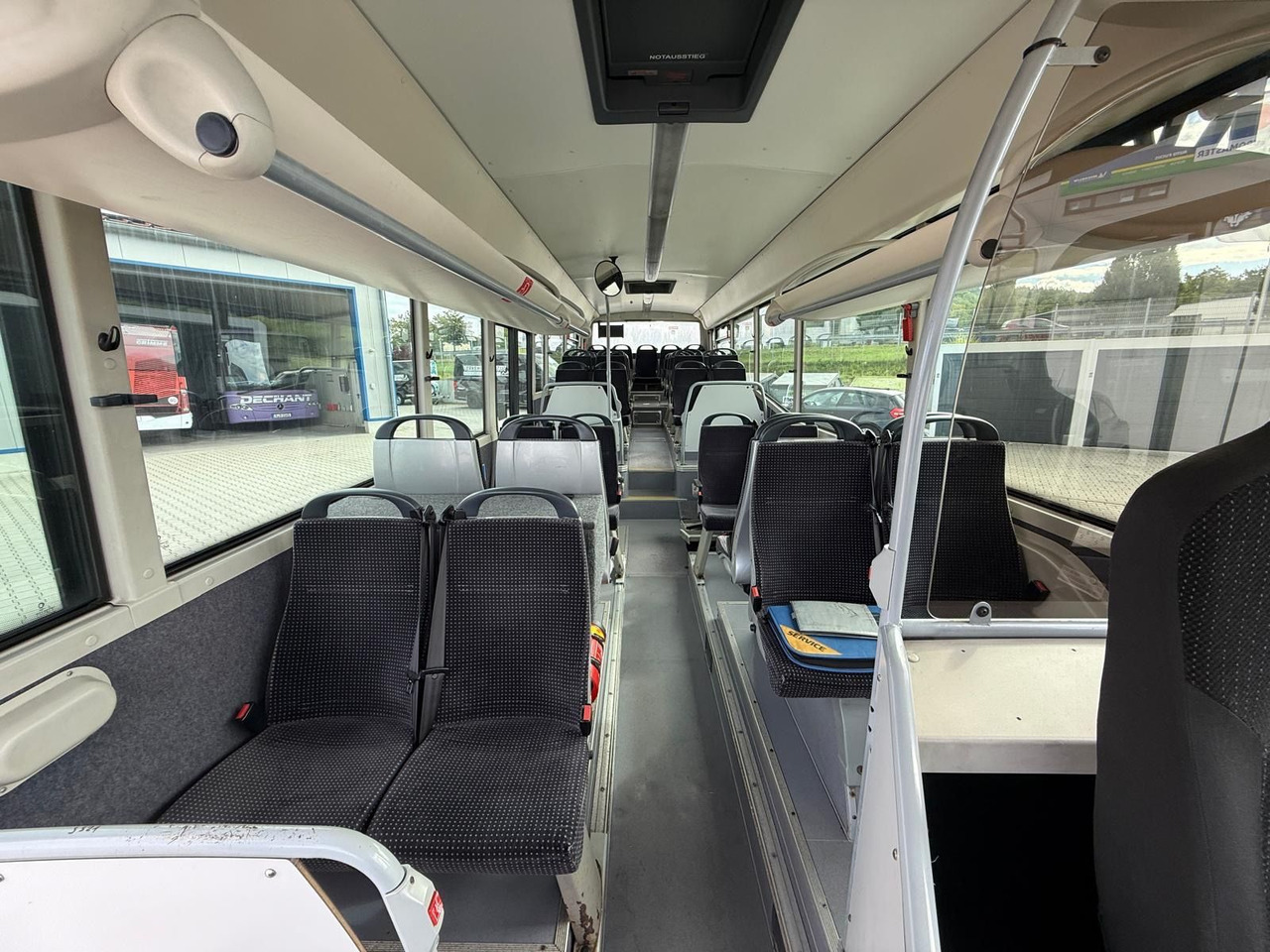 Iveco Irisbus Crossway LE SFR 152 *10,79 m*100 km/h) - Autobus qyteti: foto 5 Iveco Irisbus Crossway LE SFR 152 *10,79 m*100 km/h) - Autobus qyteti: foto 5