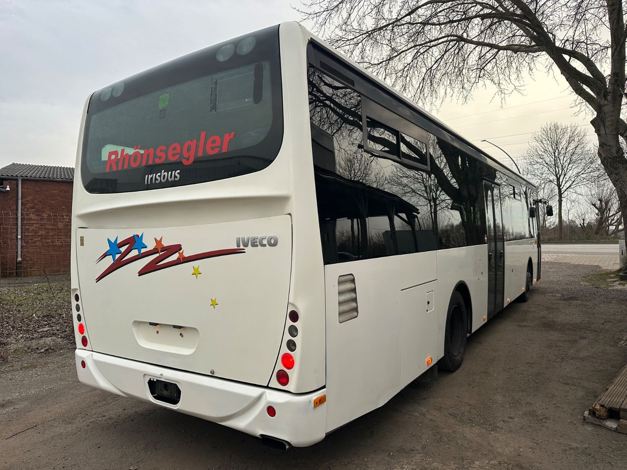 Iveco Irisbus Crossway LE SFR 152 DE*100 km/h*Schalt Iveco Irisbus Crossway LE SFR 152 DE*100 km/h*Schalt - Autobus qyteti: foto 3 Iveco Irisbus Crossway LE SFR 152 DE*100 km/h*Schalt Iveco Irisbus Crossway LE SFR 152 DE*100 km/h*Schalt - Autobus qyteti: foto 3