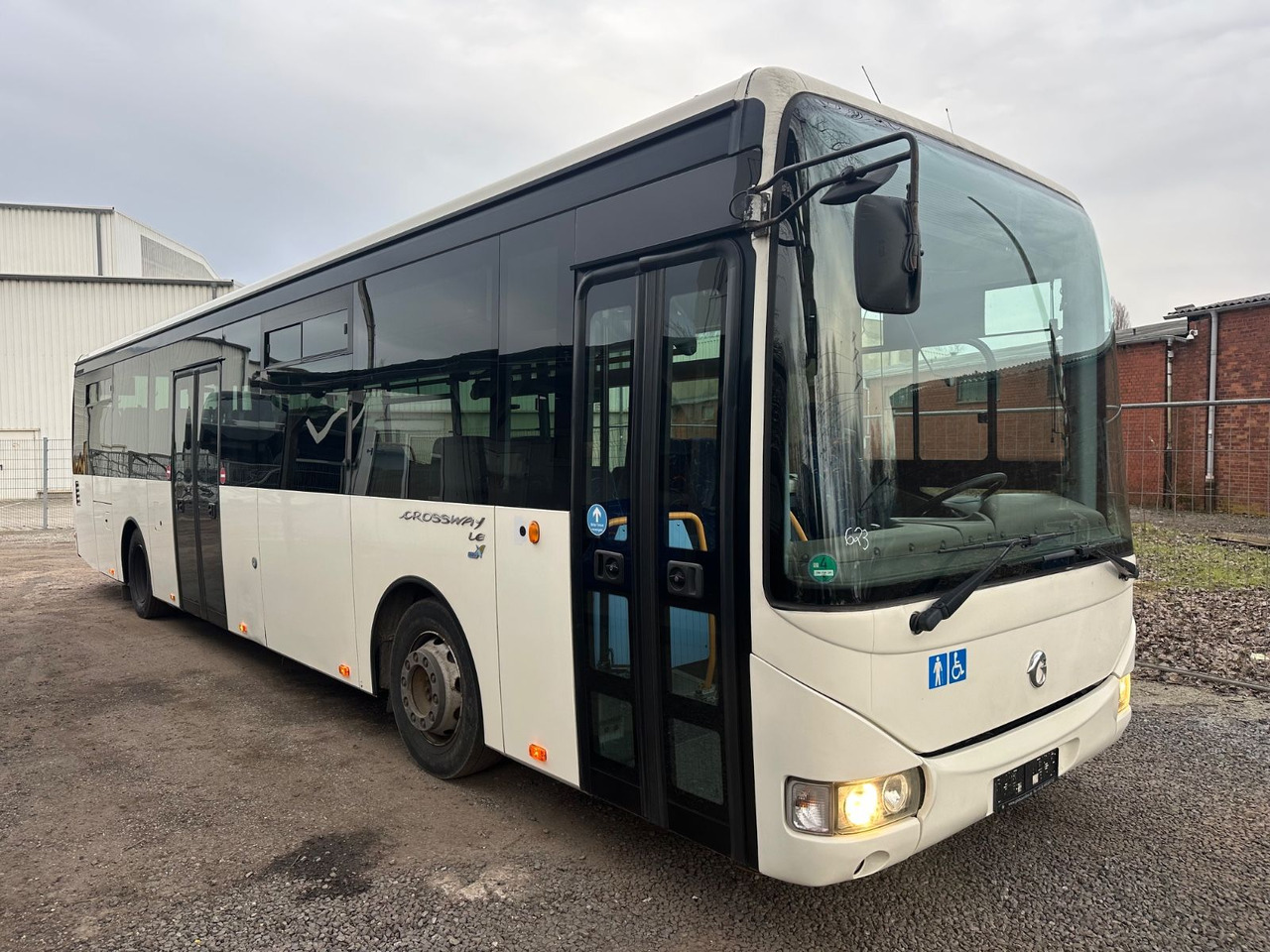 Iveco Irisbus Crossway LE SFR 152 DE*100 km/h*Schalt Iveco Irisbus Crossway LE SFR 152 DE*100 km/h*Schalt - Autobus qyteti: foto 2 Iveco Irisbus Crossway LE SFR 152 DE*100 km/h*Schalt Iveco Irisbus Crossway LE SFR 152 DE*100 km/h*Schalt - Autobus qyteti: foto 2