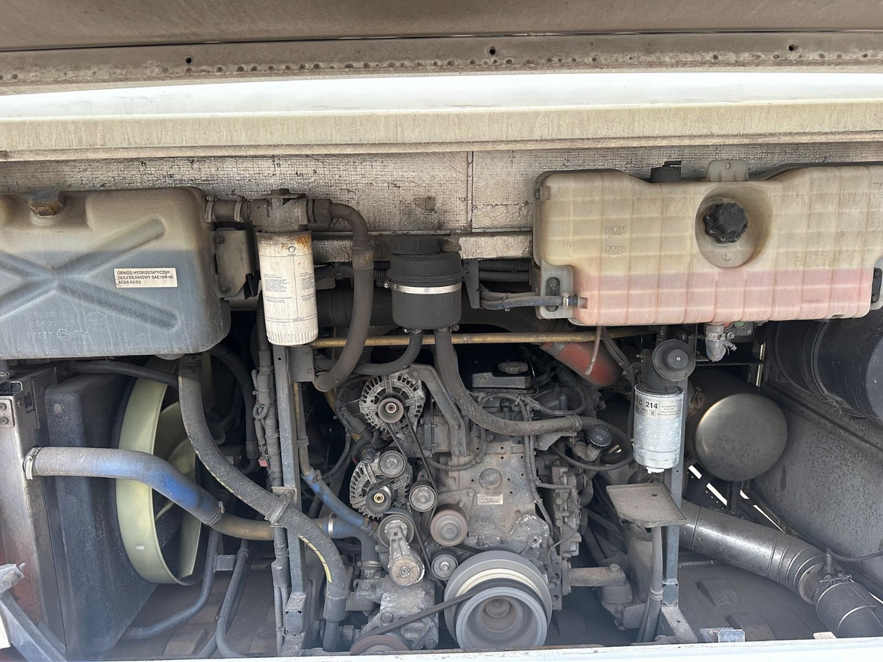 Iveco Irisbus Crossway LE SFR 152 DE*100 km/h*Schalt Iveco Irisbus Crossway LE SFR 152 DE*100 km/h*Schalt - Autobus qyteti: foto 4 Iveco Irisbus Crossway LE SFR 152 DE*100 km/h*Schalt Iveco Irisbus Crossway LE SFR 152 DE*100 km/h*Schalt - Autobus qyteti: foto 4