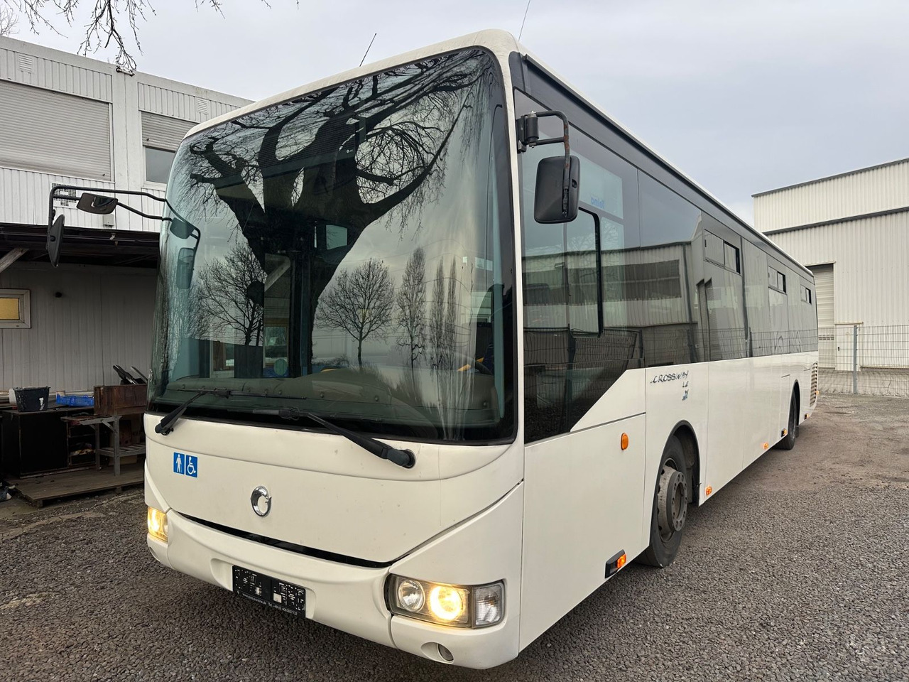 Iveco Irisbus Crossway LE SFR 152 DE*100 km/h*Schalt Iveco Irisbus Crossway LE SFR 152 DE*100 km/h*Schalt - Autobus qyteti: foto 5 Iveco Irisbus Crossway LE SFR 152 DE*100 km/h*Schalt Iveco Irisbus Crossway LE SFR 152 DE*100 km/h*Schalt - Autobus qyteti: foto 5
