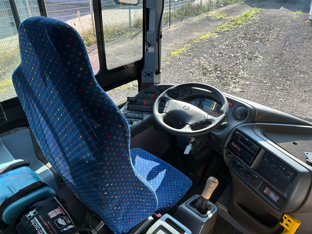 Iveco Irisbus Crossway LE SFR 162 *AC*100 km/h*Schalt - Autobus qyteti: foto 5 Iveco Irisbus Crossway LE SFR 162 *AC*100 km/h*Schalt - Autobus qyteti: foto 5