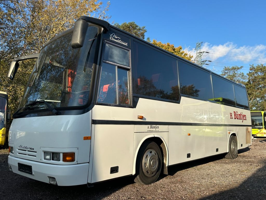 Lizingu i MAN CLUBSTAR Auwärter (DE*TÜV/SP Neu*35 Sitze*TOP)  MAN CLUBSTAR Auwärter (DE*TÜV/SP Neu*35 Sitze*TOP): foto 6