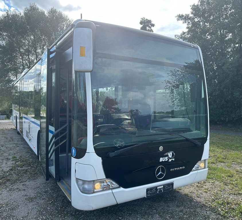 Mercedes-Benz 2x O 530 Citaro LE (50 Sitze) Mercedes-Benz 2x O 530 Citaro LE (AC*50 Sitze) - Autobus qyteti: foto 1 Mercedes-Benz 2x O 530 Citaro LE (50 Sitze) Mercedes-Benz 2x O 530 Citaro LE (AC*50 Sitze) - Autobus qyteti: foto 1