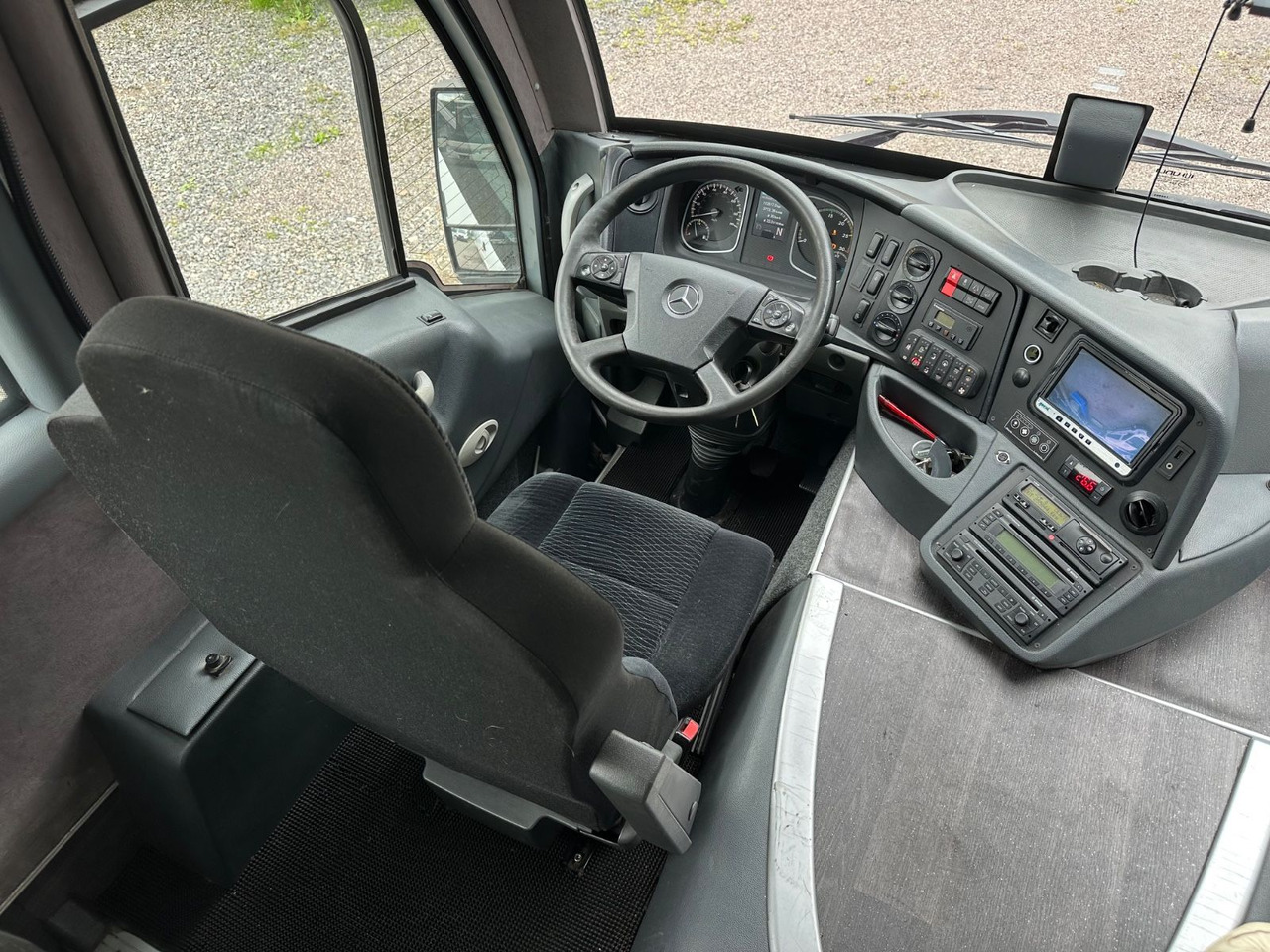 Mercedes-Benz Atego Unvi (DE*Klima*35 Sitze) O350 K/ Tourino - Minibus, Furgon pasagjerësh: foto 5 Mercedes-Benz Atego Unvi (DE*Klima*35 Sitze) O350 K/ Tourino - Minibus, Furgon pasagjerësh: foto 5