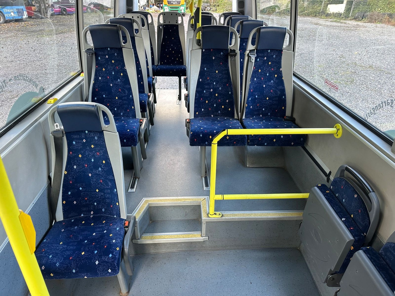 Mercedes-Benz Easy- Sprinter Cityline L 516 CDi (EEV.) - Autobus qyteti: foto 5 Mercedes-Benz Easy- Sprinter Cityline L 516 CDi (EEV.) - Autobus qyteti: foto 5