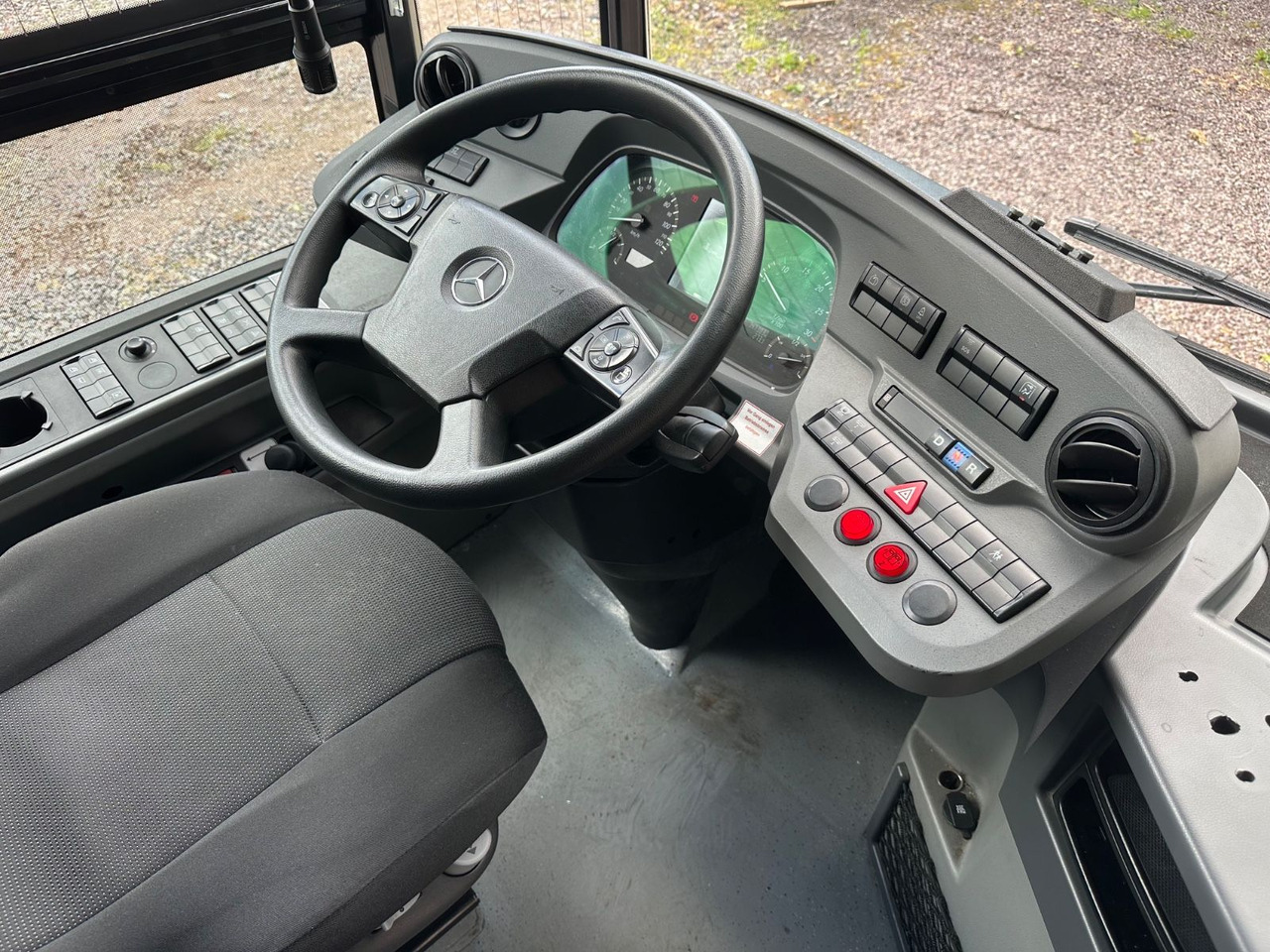 Mercedes-Benz O 530 C2 Citaro Euro 6D*Klimaanlage - Autobus qyteti: foto 5 Mercedes-Benz O 530 C2 Citaro Euro 6D*Klimaanlage - Autobus qyteti: foto 5