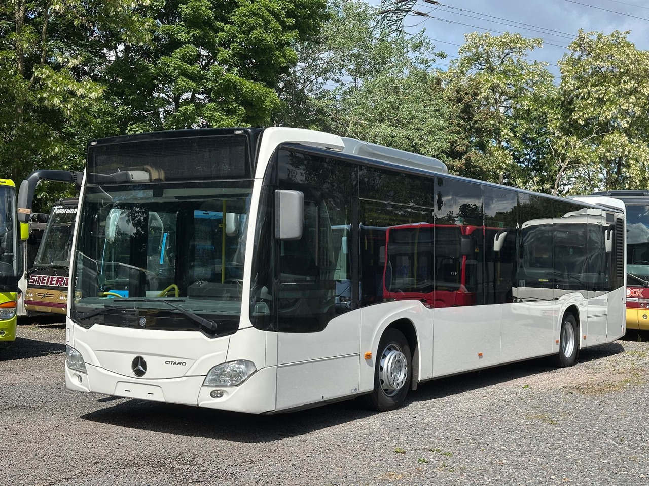 Mercedes-Benz O 530 C2 Citaro Euro 6D*Klimaanlage - Autobus qyteti: foto 2 Mercedes-Benz O 530 C2 Citaro Euro 6D*Klimaanlage - Autobus qyteti: foto 2