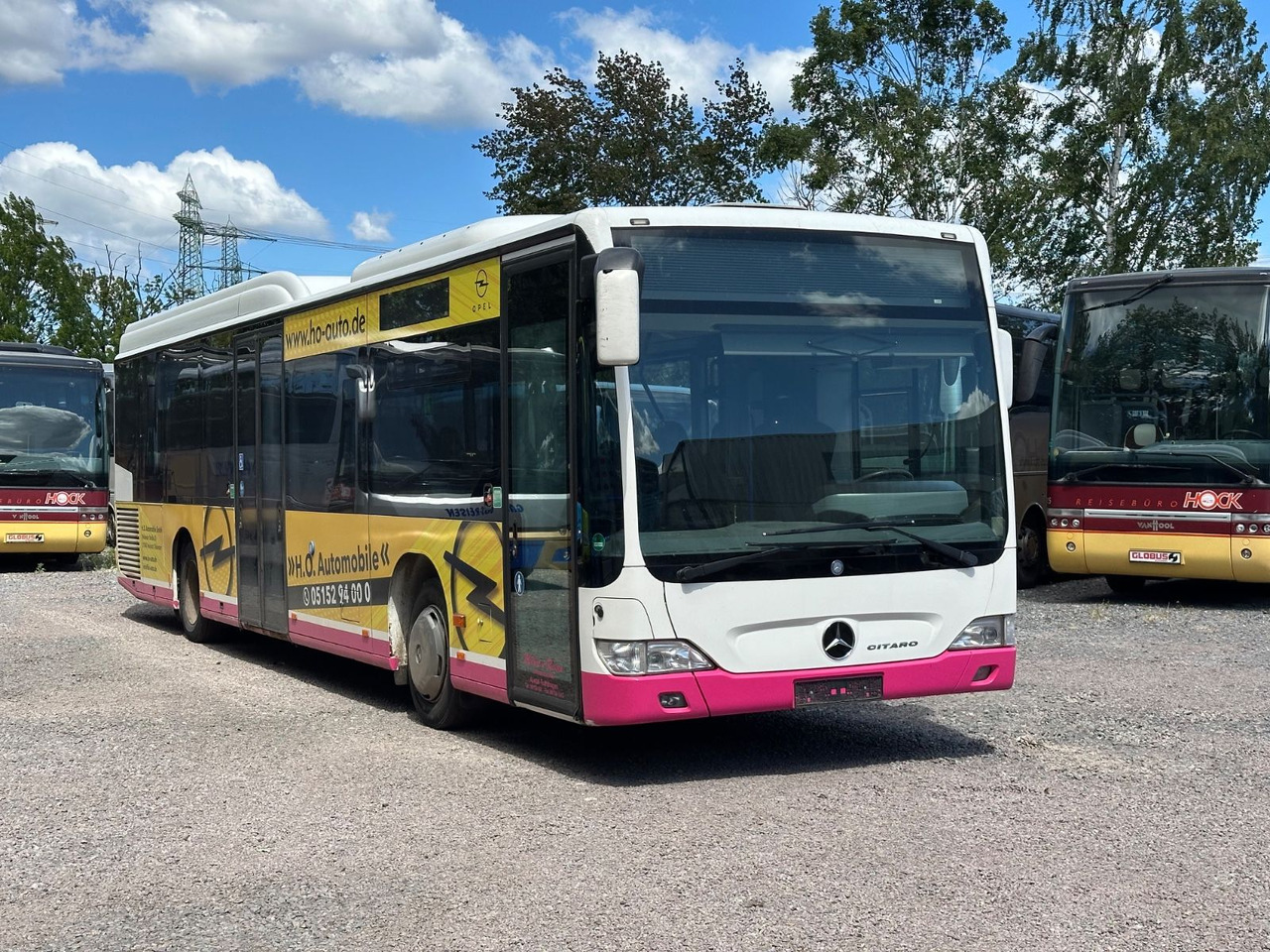Mercedes-Benz O 530 Citaro LE (Euro 5*TÜV 08.2025) - Autobus qyteti: foto 1 Mercedes-Benz O 530 Citaro LE (Euro 5*TÜV 08.2025) - Autobus qyteti: foto 1