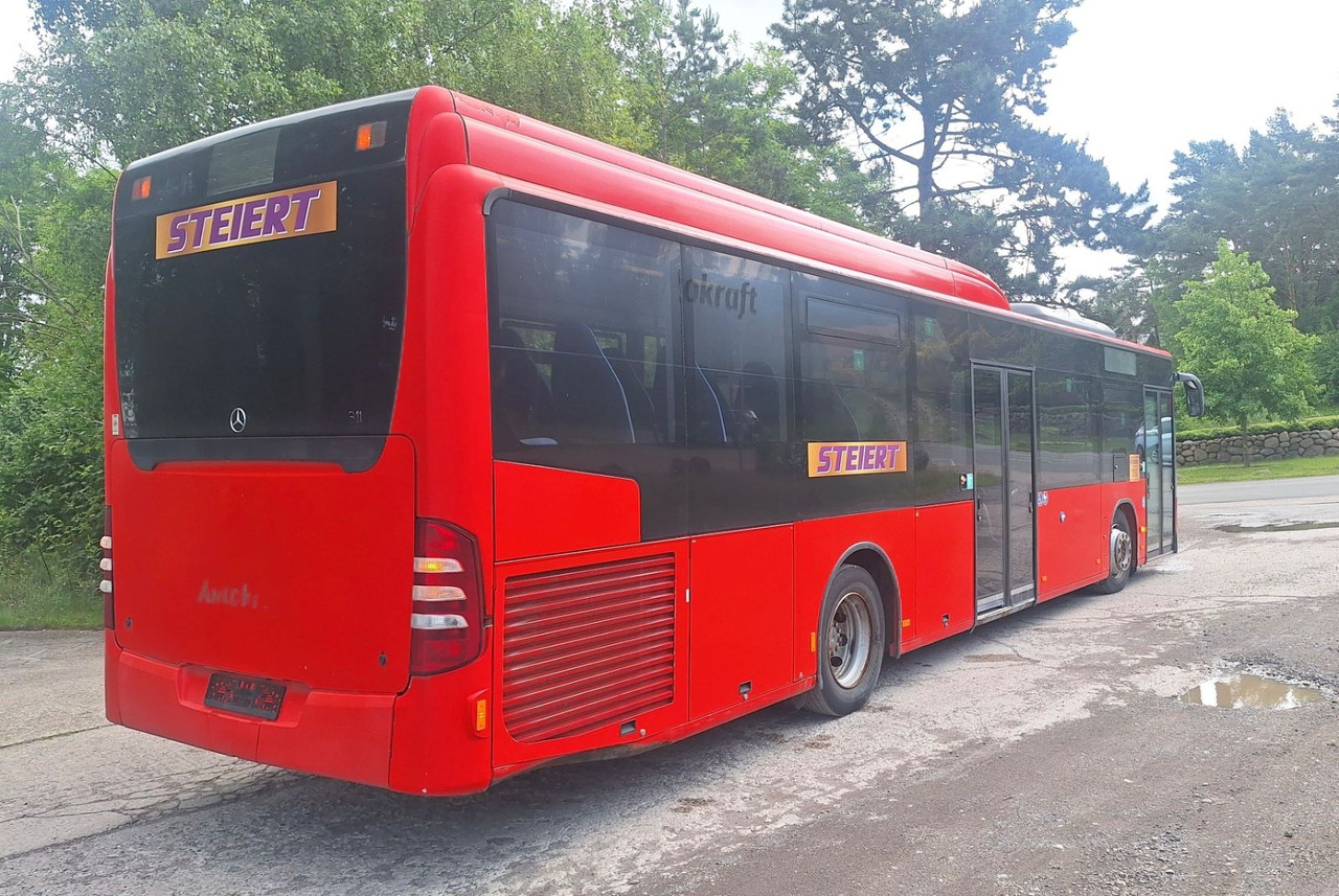 Mercedes-Benz O 530 Citaro LE (Euro 5*TÜV 10/2025) Mercedes-Benz O 530 Citaro LE (Euro 5*TÜV 10/2025) - Autobus qyteti: foto 2 Mercedes-Benz O 530 Citaro LE (Euro 5*TÜV 10/2025) Mercedes-Benz O 530 Citaro LE (Euro 5*TÜV 10/2025) - Autobus qyteti: foto 2