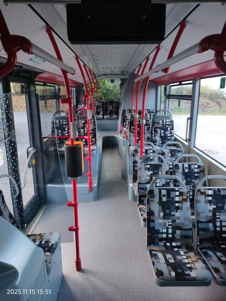 Mercedes-Benz O530 Citaro G/ C2 (Euro 6* DE-Bus) - Autobus i artikuluar: foto 2 Mercedes-Benz O530 Citaro G/ C2 (Euro 6* DE-Bus) - Autobus i artikuluar: foto 2