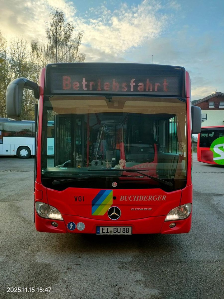Mercedes-Benz O530 Citaro G/ C2 (Euro 6* DE-Bus) - Autobus i artikuluar: foto 4 Mercedes-Benz O530 Citaro G/ C2 (Euro 6* DE-Bus) - Autobus i artikuluar: foto 4