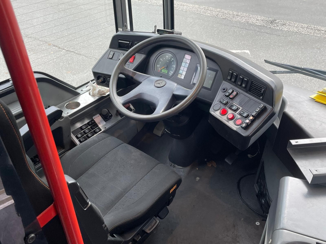 Mercedes-Benz O530 Citaro G (EEV* DE-Bus) - Autobus i artikuluar: foto 5 Mercedes-Benz O530 Citaro G (EEV* DE-Bus) - Autobus i artikuluar: foto 5